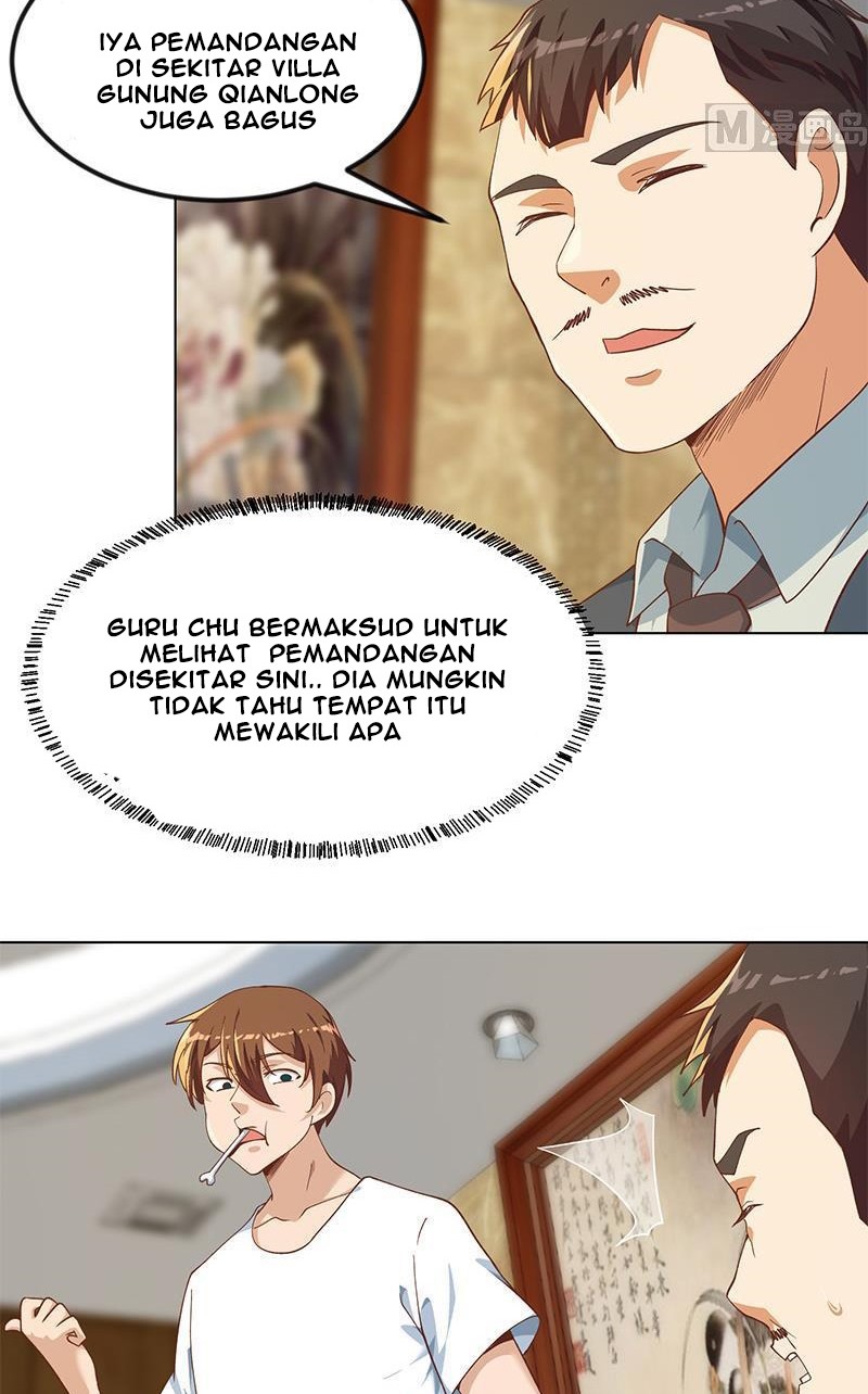 Cultivation Return on Campus Chapter 188 Gambar 3