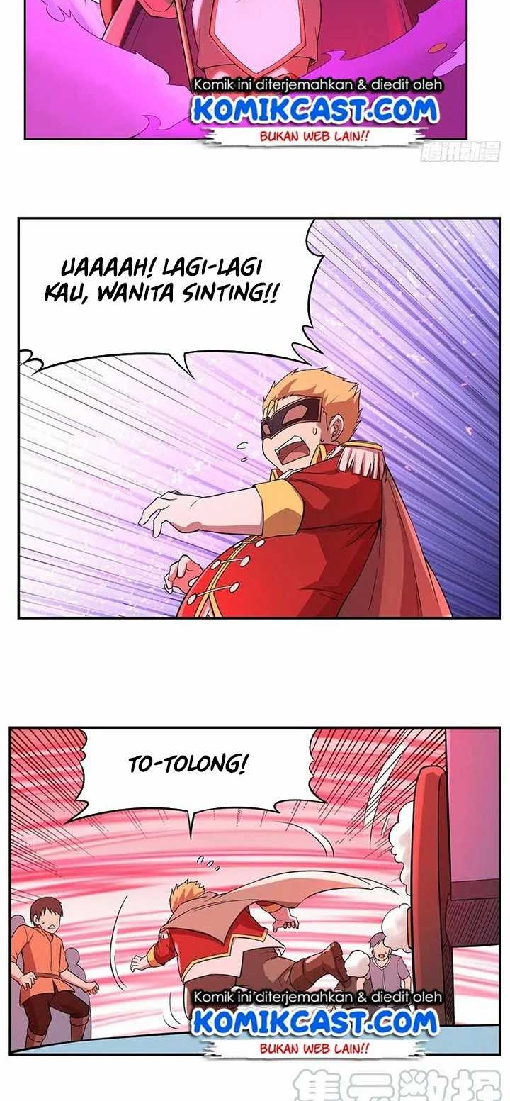 The Demon King Who Lost His Job Chapter 154 Gambar 9