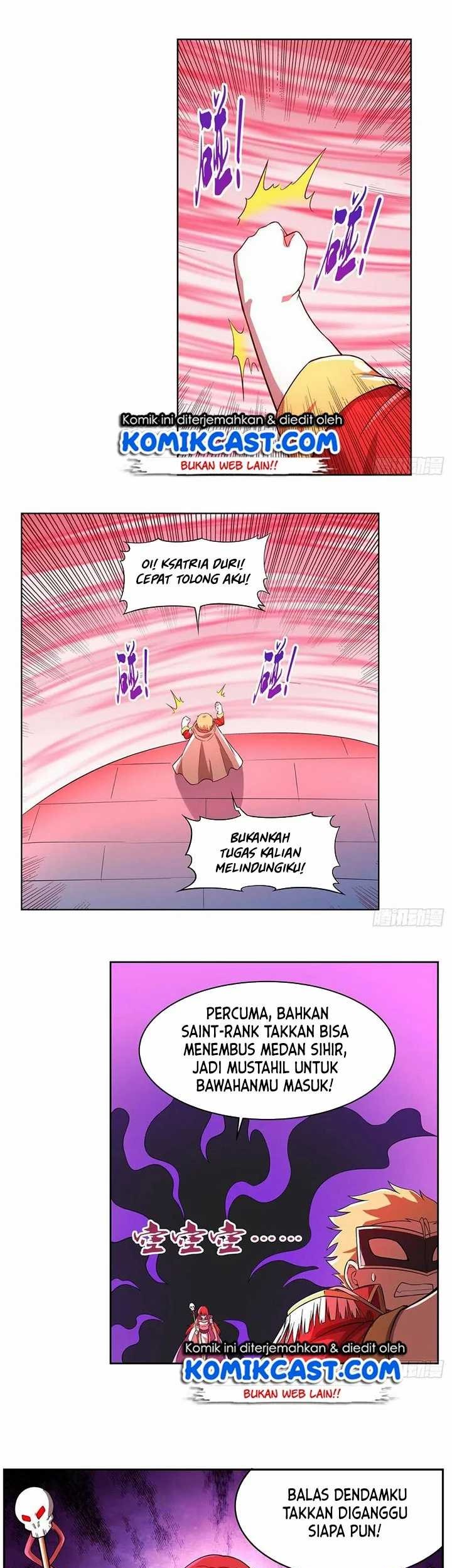 The Demon King Who Lost His Job Chapter 154 Gambar 10