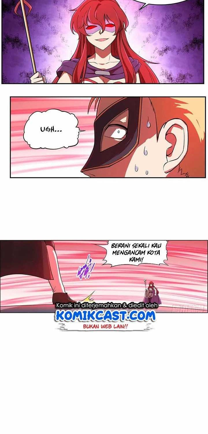 The Demon King Who Lost His Job Chapter 154 Gambar 11