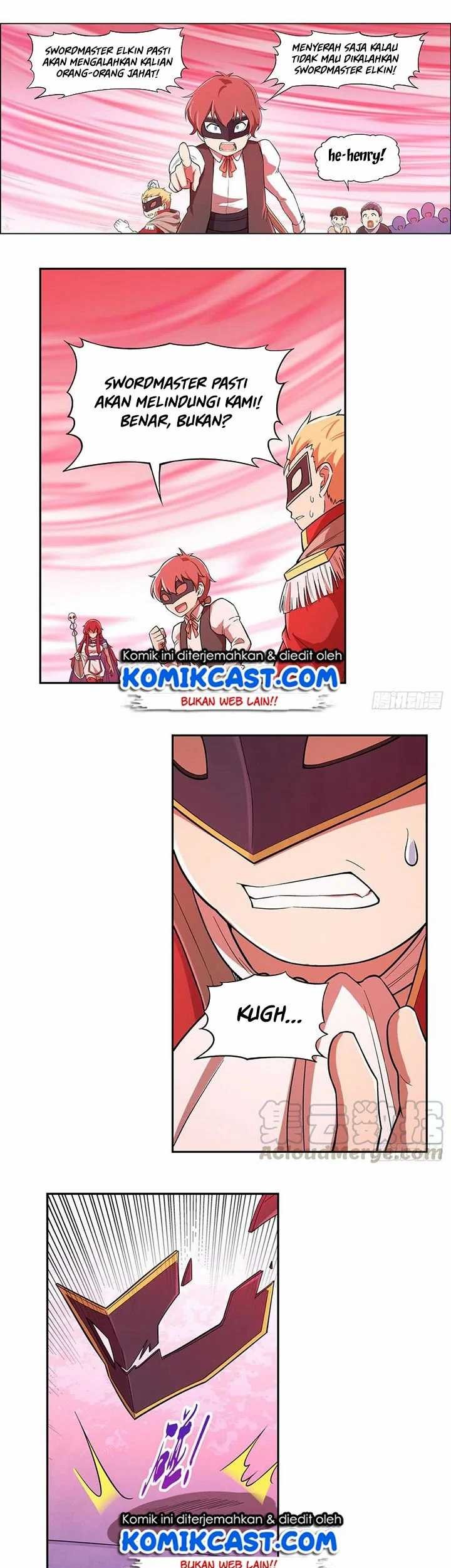 The Demon King Who Lost His Job Chapter 154 Gambar 12