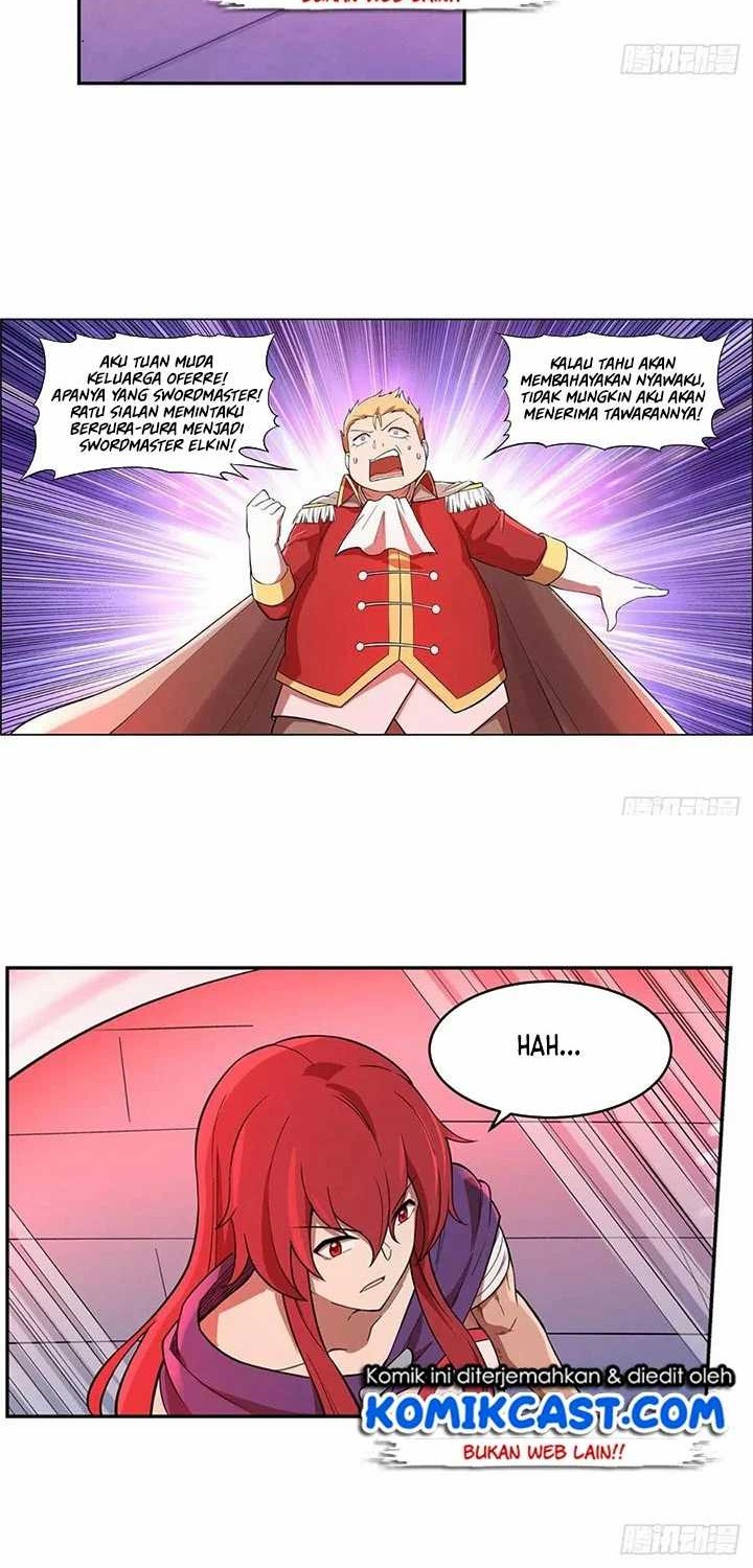 The Demon King Who Lost His Job Chapter 154 Gambar 13