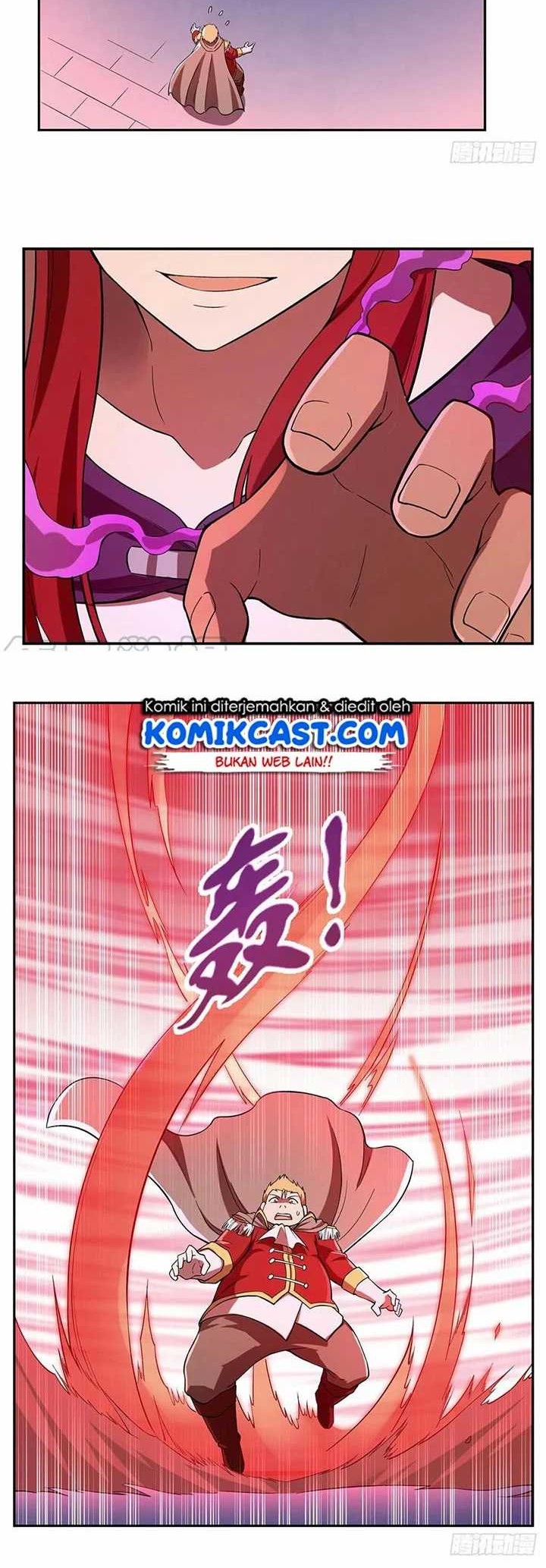 The Demon King Who Lost His Job Chapter 154 Gambar 15