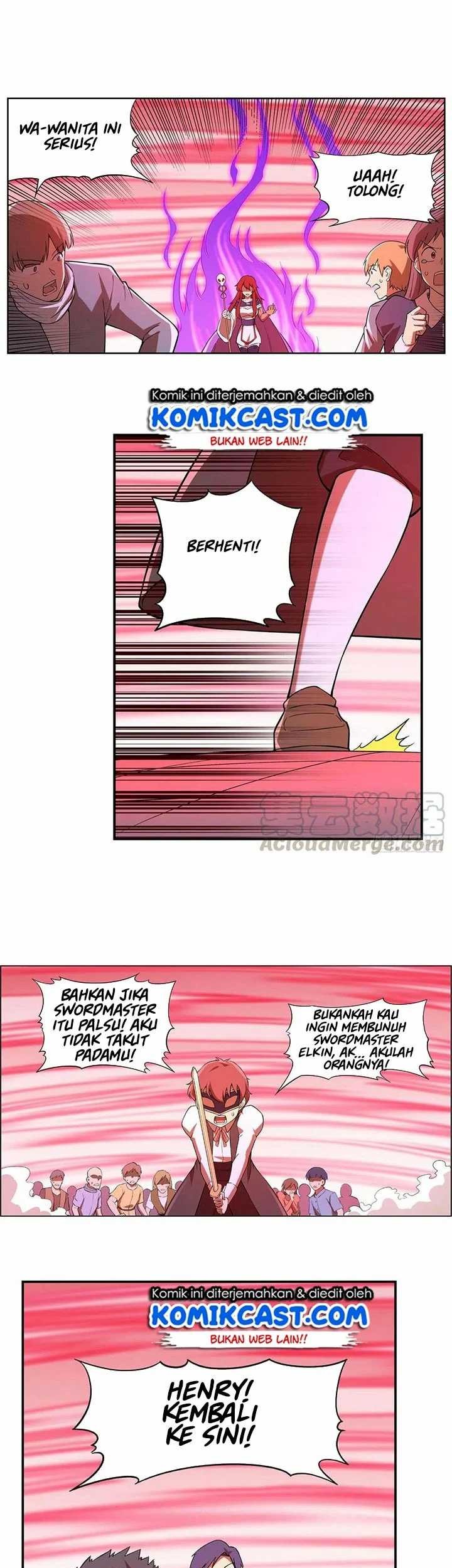 The Demon King Who Lost His Job Chapter 154 Gambar 18