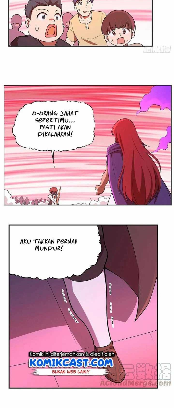 The Demon King Who Lost His Job Chapter 154 Gambar 19