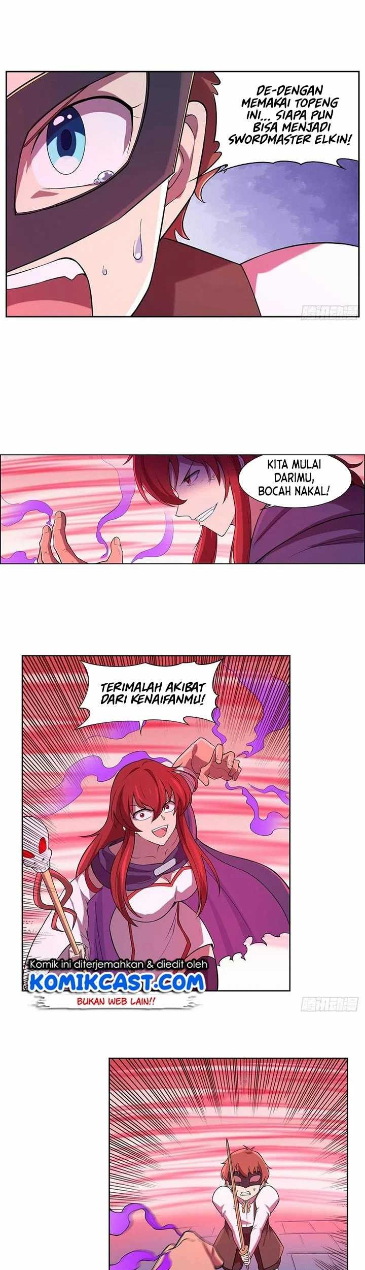 The Demon King Who Lost His Job Chapter 154 Gambar 20