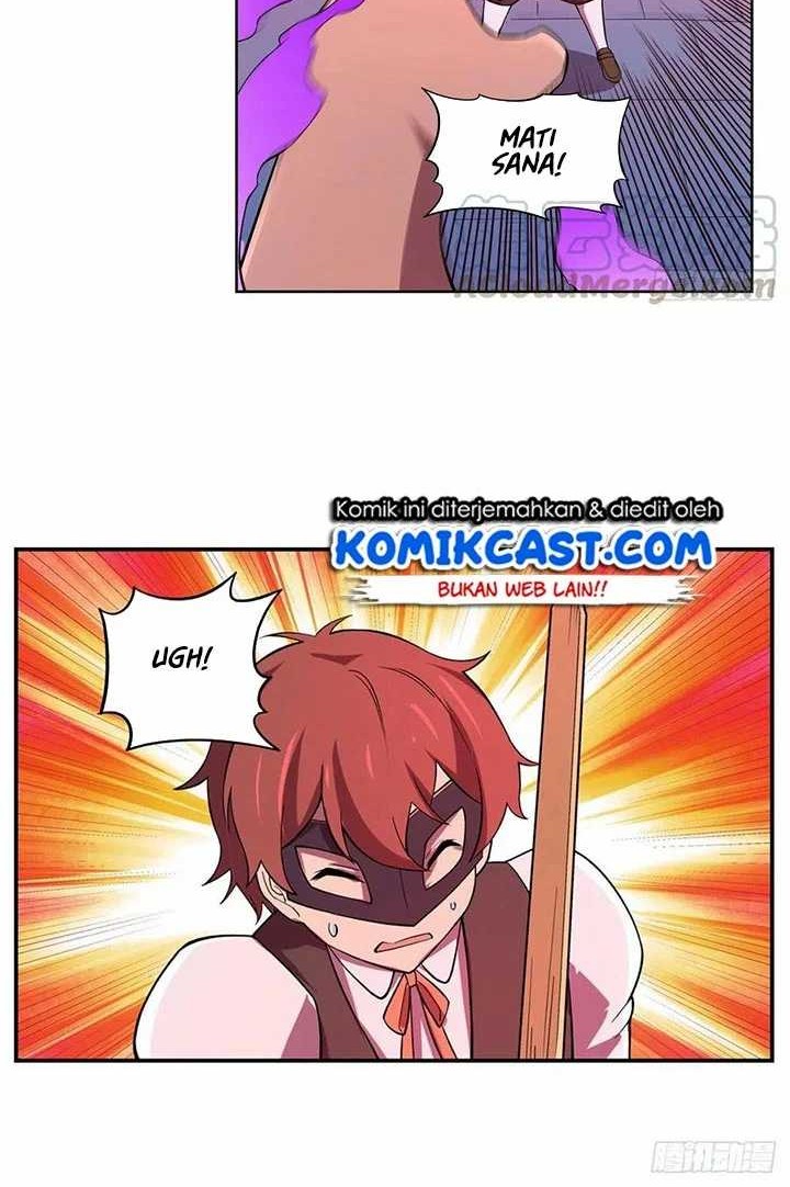 The Demon King Who Lost His Job Chapter 154 Gambar 21