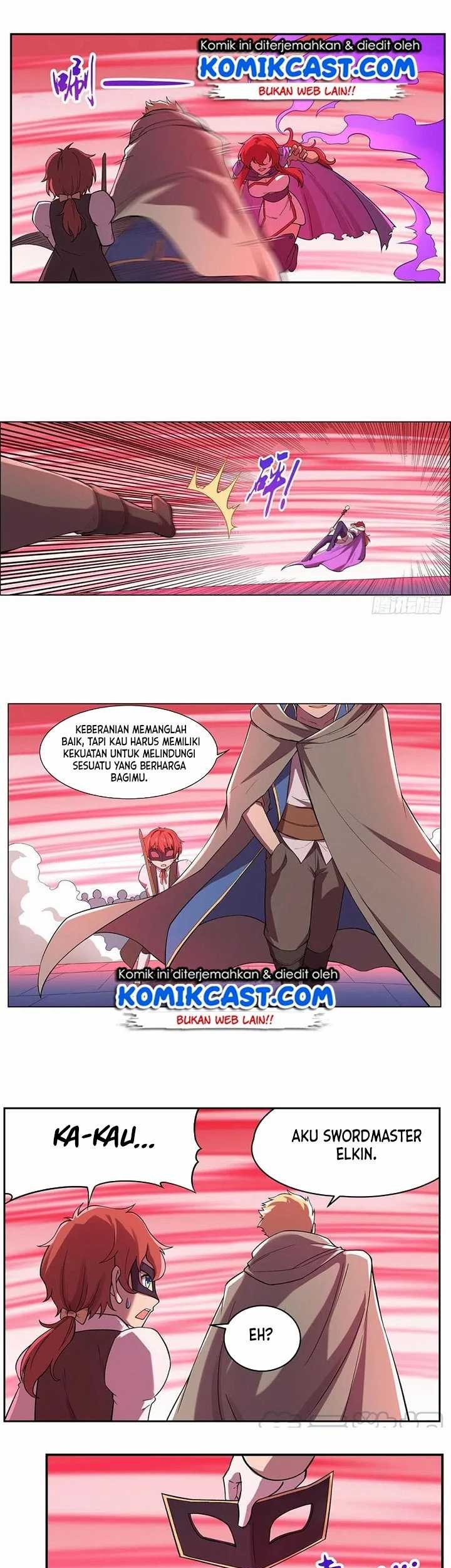 The Demon King Who Lost His Job Chapter 154 Gambar 22