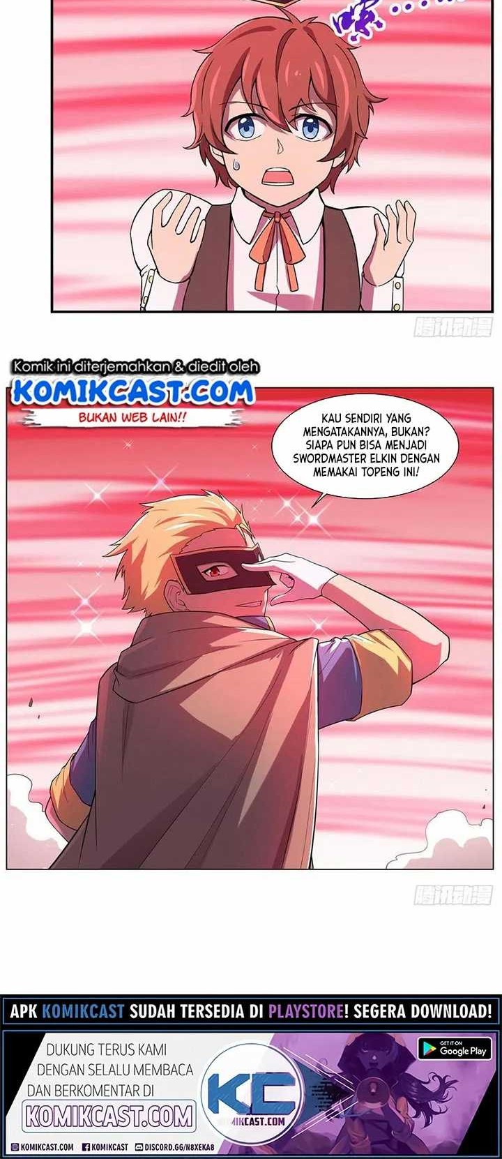 The Demon King Who Lost His Job Chapter 154 Gambar 23