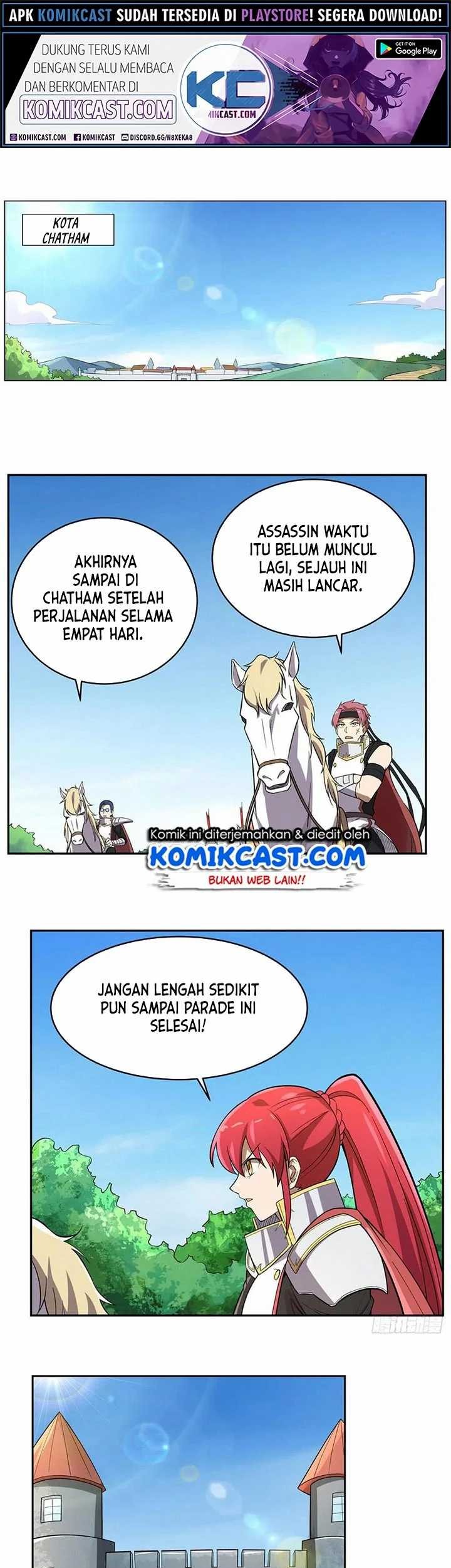 Manhua The Demon King Who Lost His Job Chapter 154 gambar nomor 2