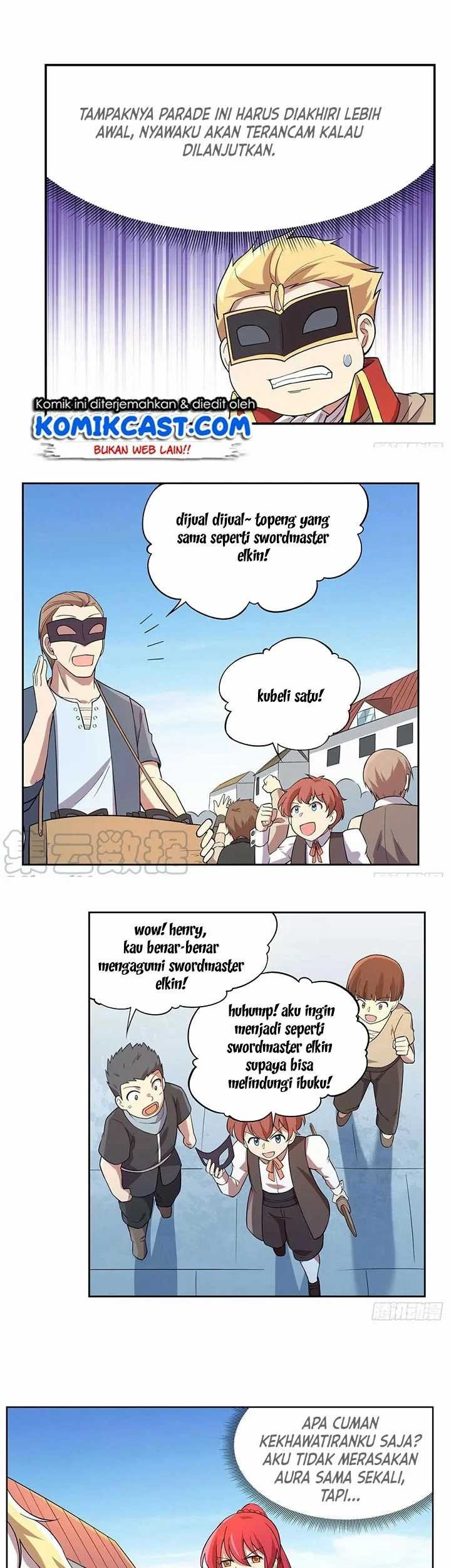 The Demon King Who Lost His Job Chapter 154 Gambar 4