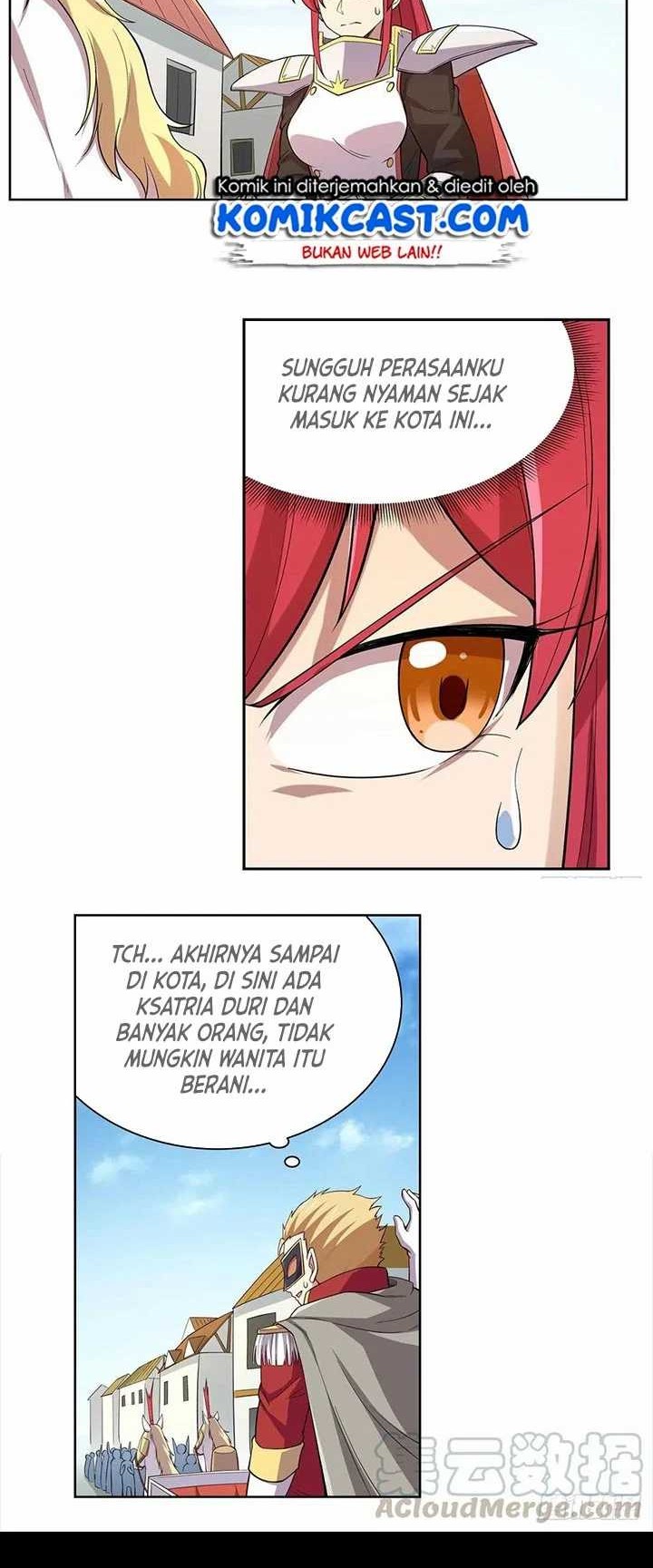 The Demon King Who Lost His Job Chapter 154 Gambar 5