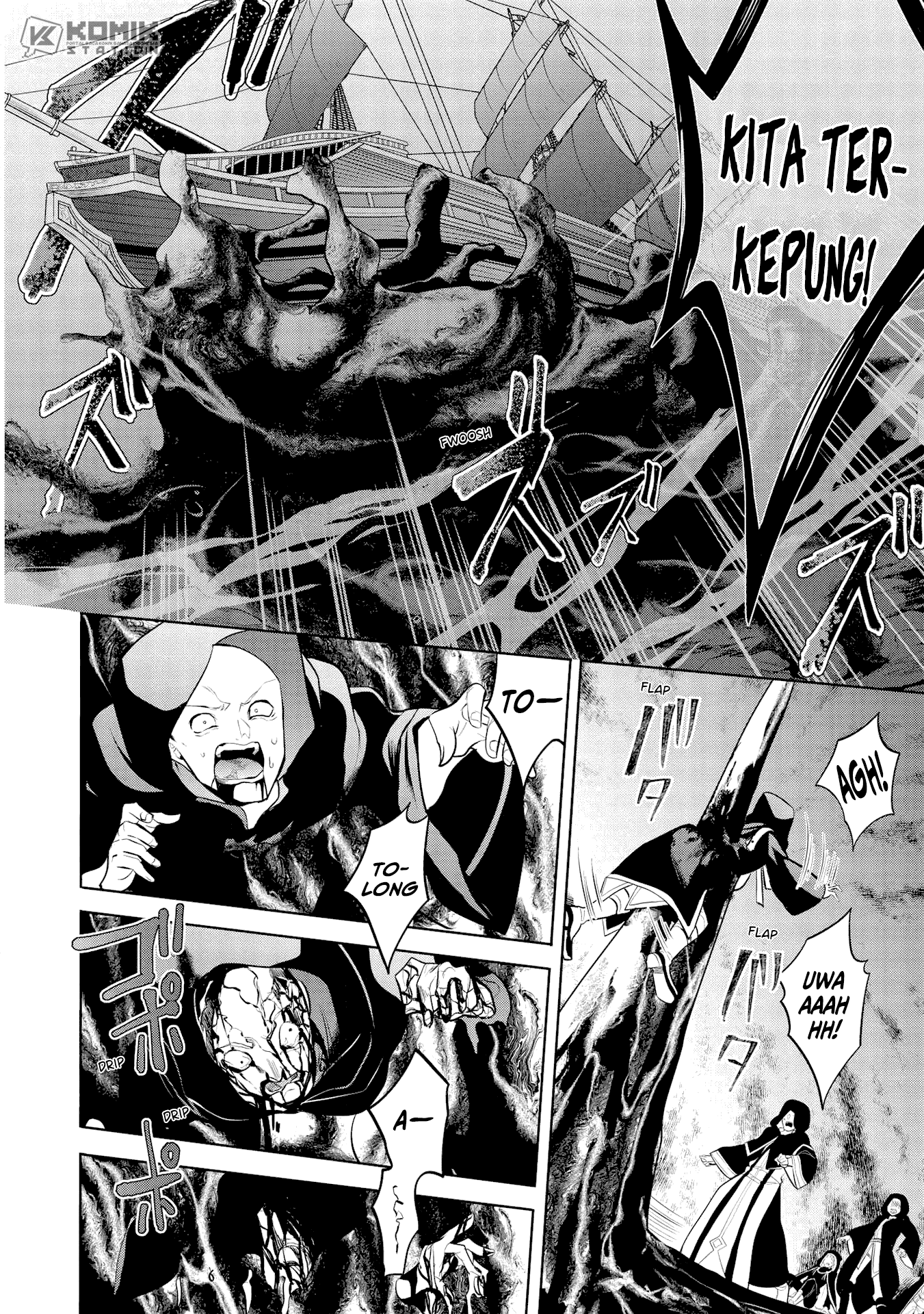 Maou no Ore ga Dorei Elf wo Yome ni Shitanda ga, Dou Medereba Ii? Chapter 31 Gambar 19