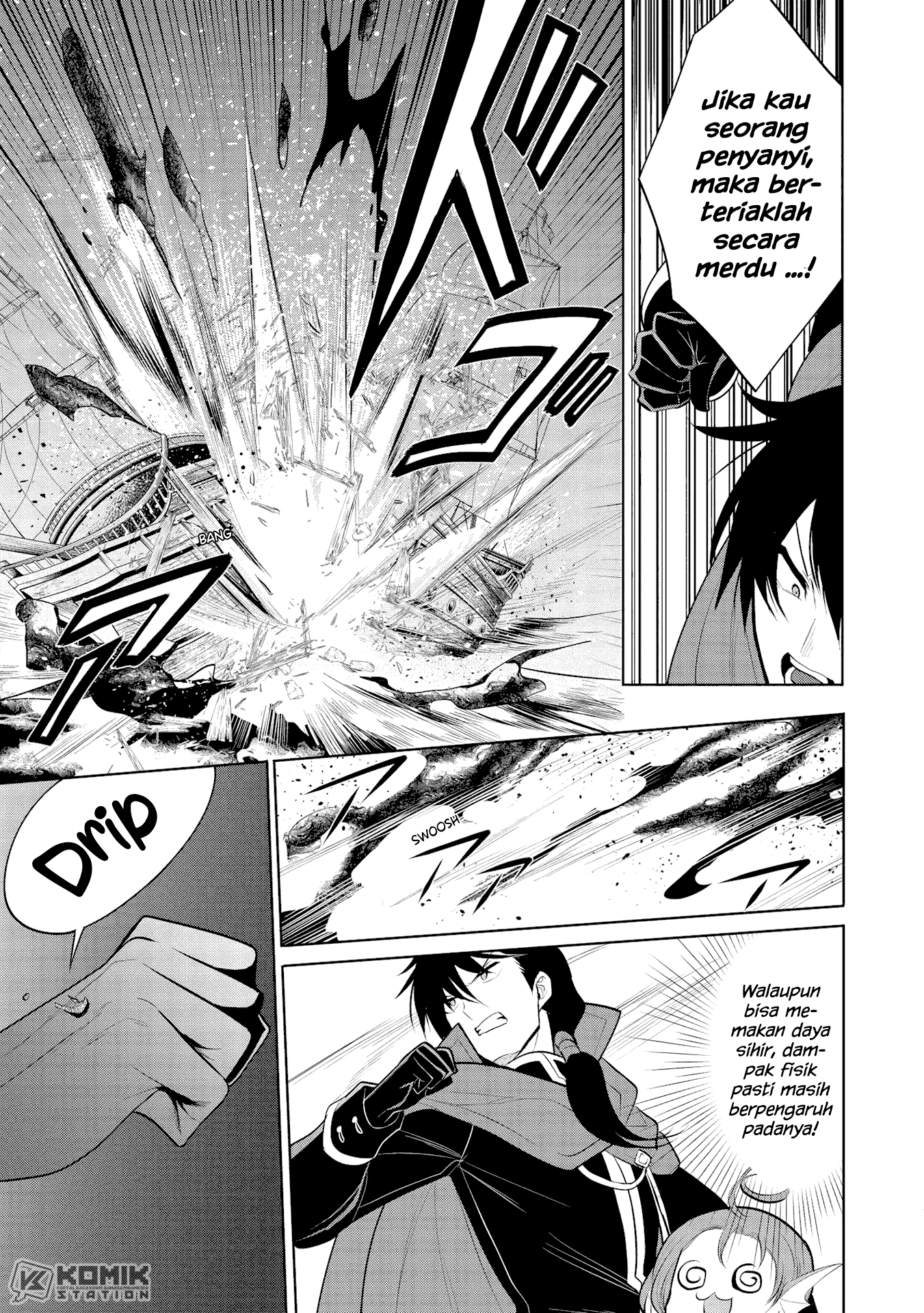 Maou no Ore ga Dorei Elf wo Yome ni Shitanda ga, Dou Medereba Ii? Chapter 31 Gambar 26