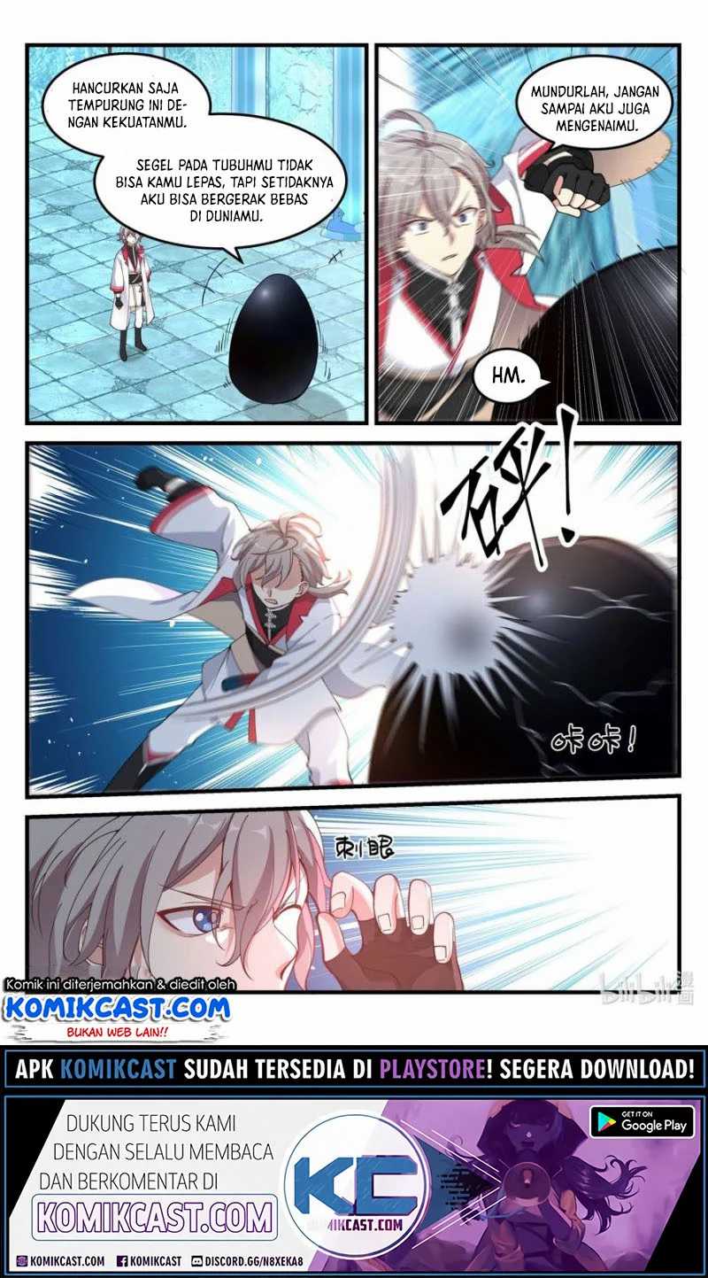 Manhua Martial God Asura Chapter 92 gambar nomor 2