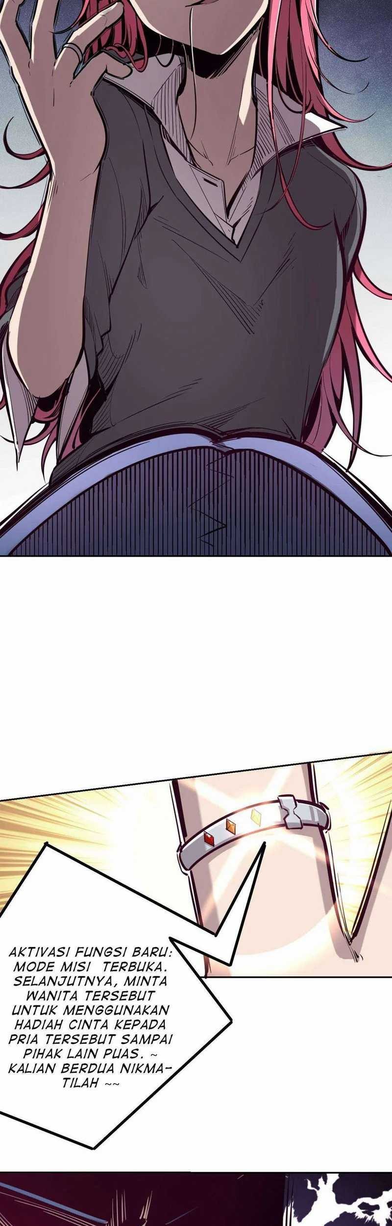 Demon X Angel, Can’t Get Along! Chapter 10 Gambar 16