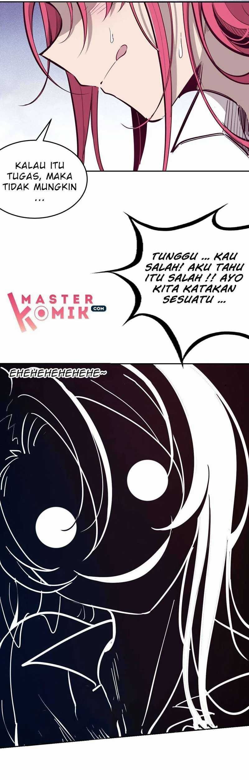 Demon X Angel, Can’t Get Along! Chapter 10 Gambar 18