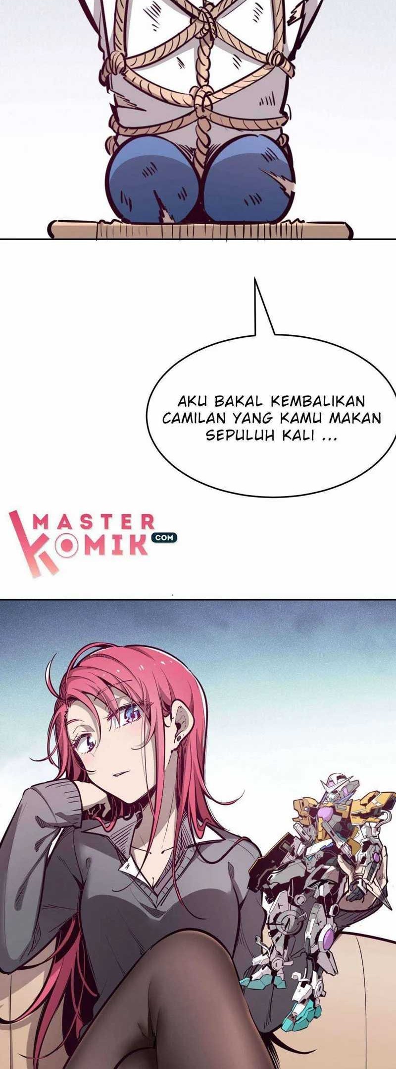 Demon X Angel, Can’t Get Along! Chapter 10 Gambar 21