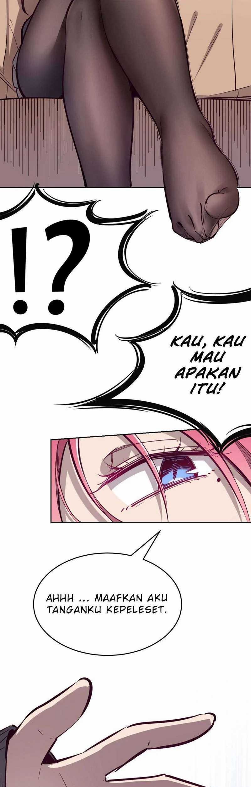 Demon X Angel, Can’t Get Along! Chapter 10 Gambar 22