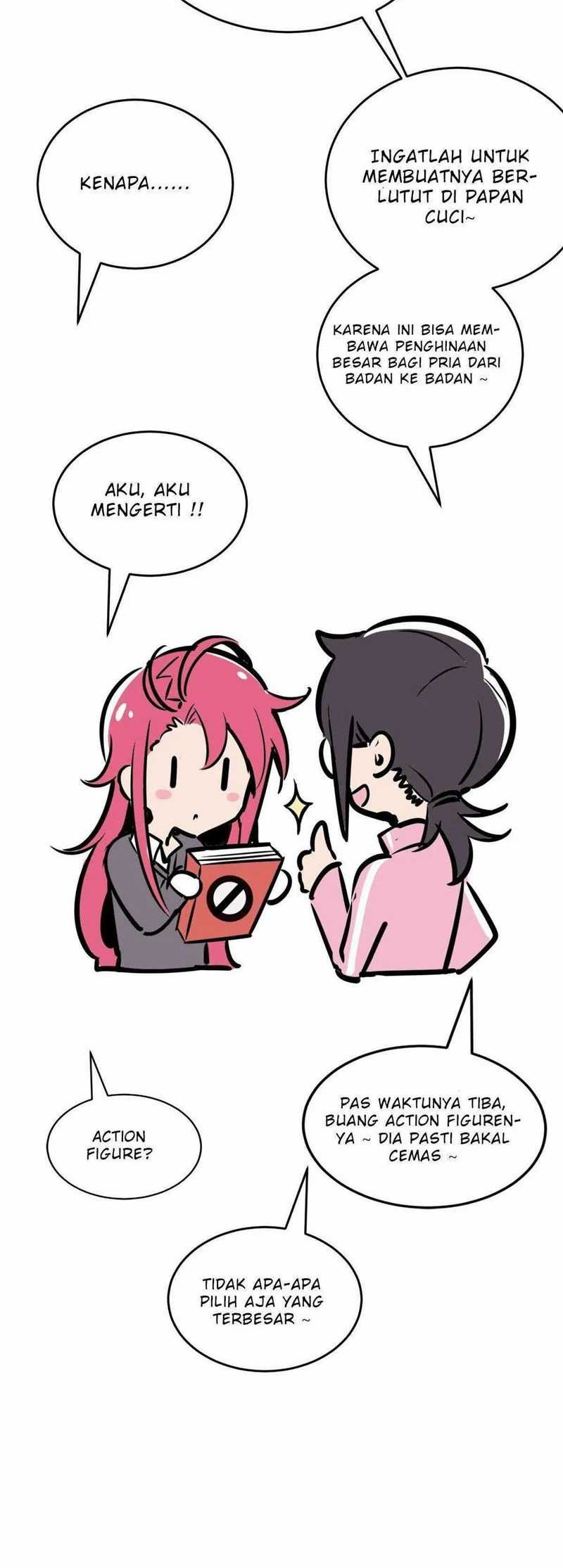 Demon X Angel, Can’t Get Along! Chapter 10 Gambar 33