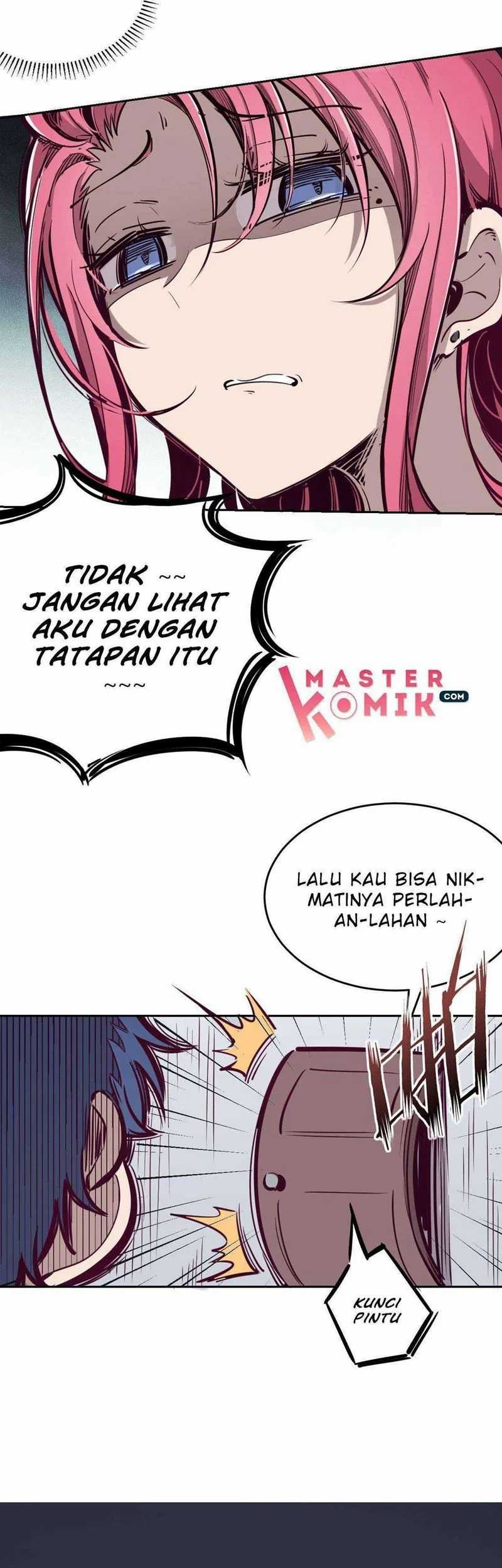 Demon X Angel, Can’t Get Along! Chapter 10 Gambar 28