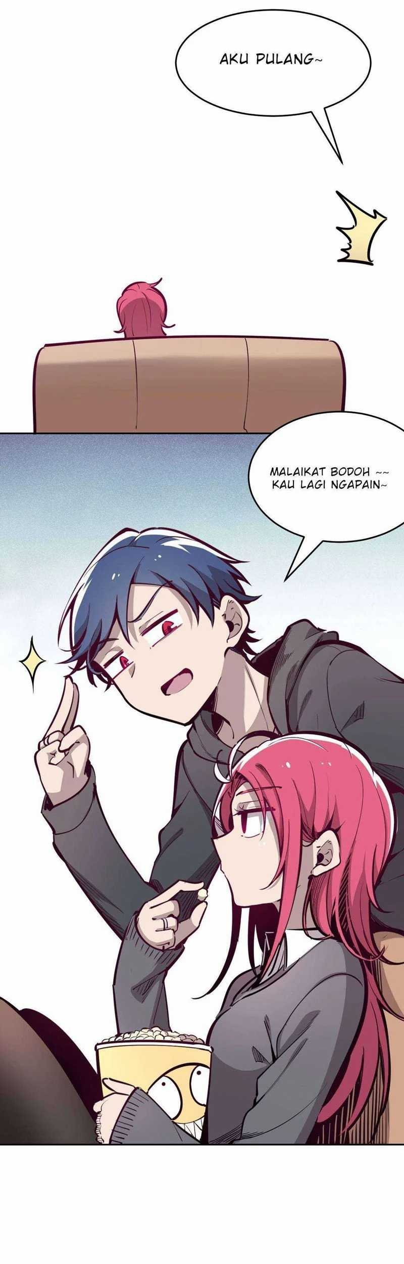 Demon X Angel, Can’t Get Along! Chapter 10 Gambar 4