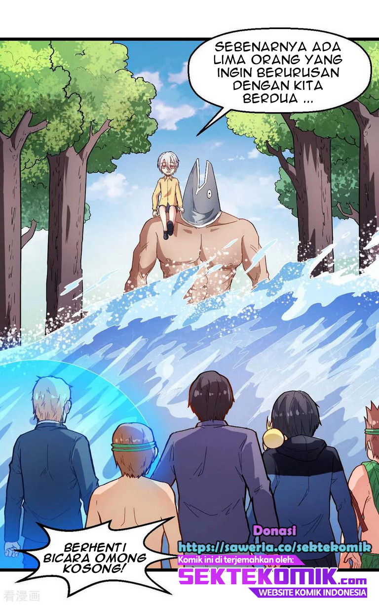 Crazy Professor System Chapter 104 Gambar 4