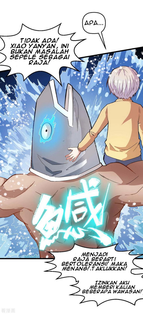 Crazy Professor System Chapter 104 Gambar 7