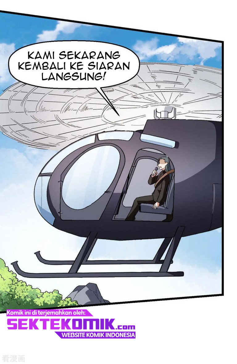 Crazy Professor System Chapter 104 Gambar 9