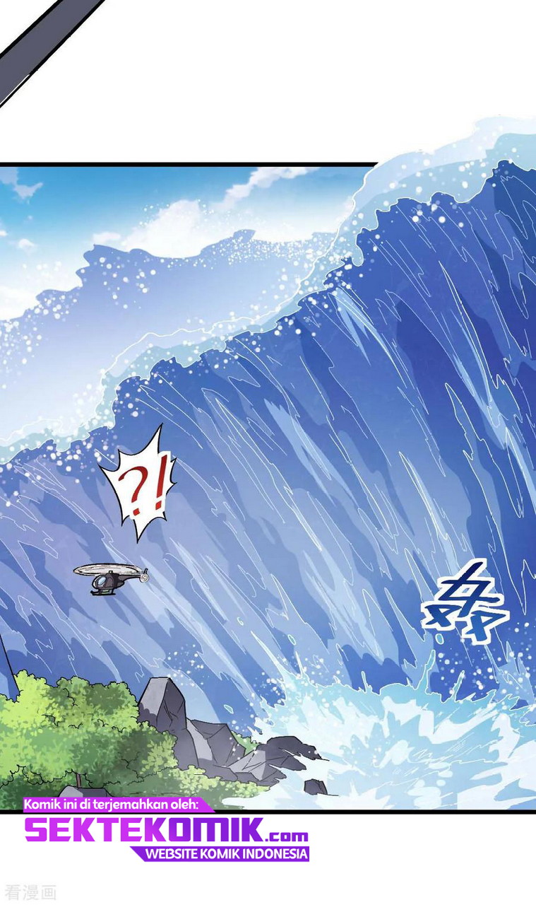 Crazy Professor System Chapter 104 Gambar 12