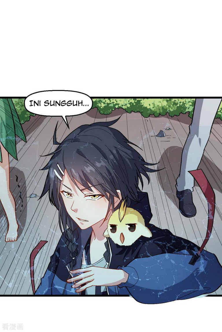 Crazy Professor System Chapter 104 Gambar 15