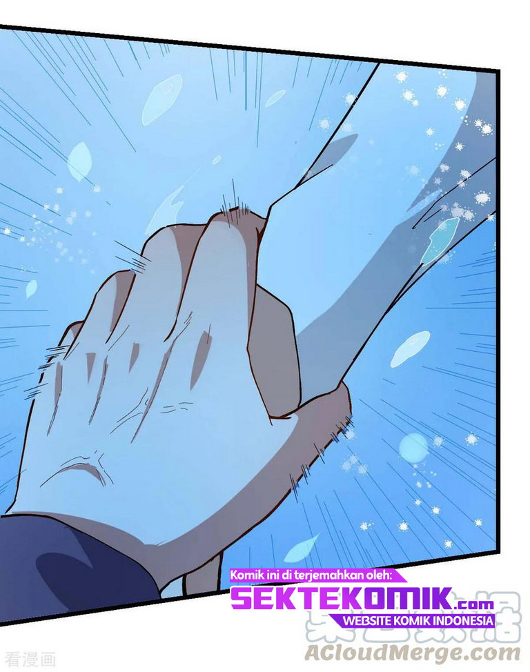 Crazy Professor System Chapter 104 Gambar 23