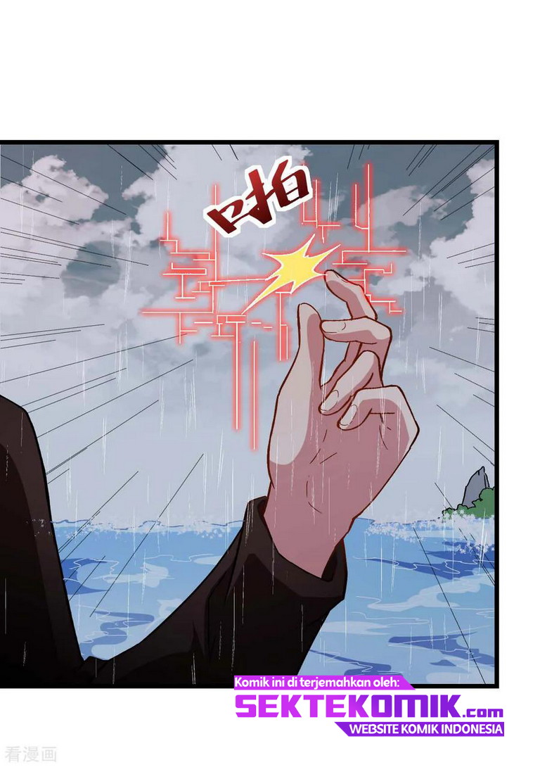 Crazy Professor System Chapter 104 Gambar 27