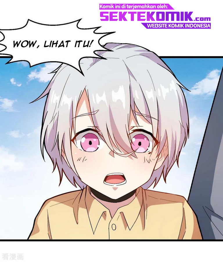 Crazy Professor System Chapter 104 Gambar 3