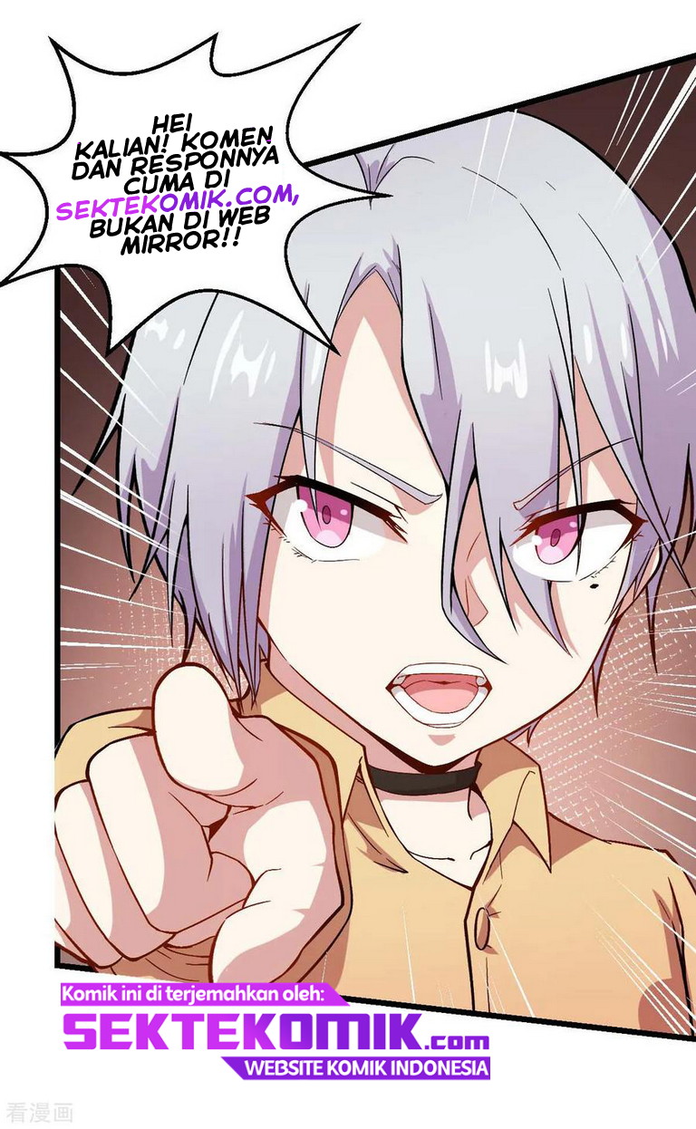 Crazy Professor System Chapter 104 Gambar 37