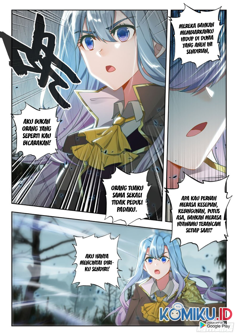 Soul Land 2 Chapter 254.2 Gambar 5