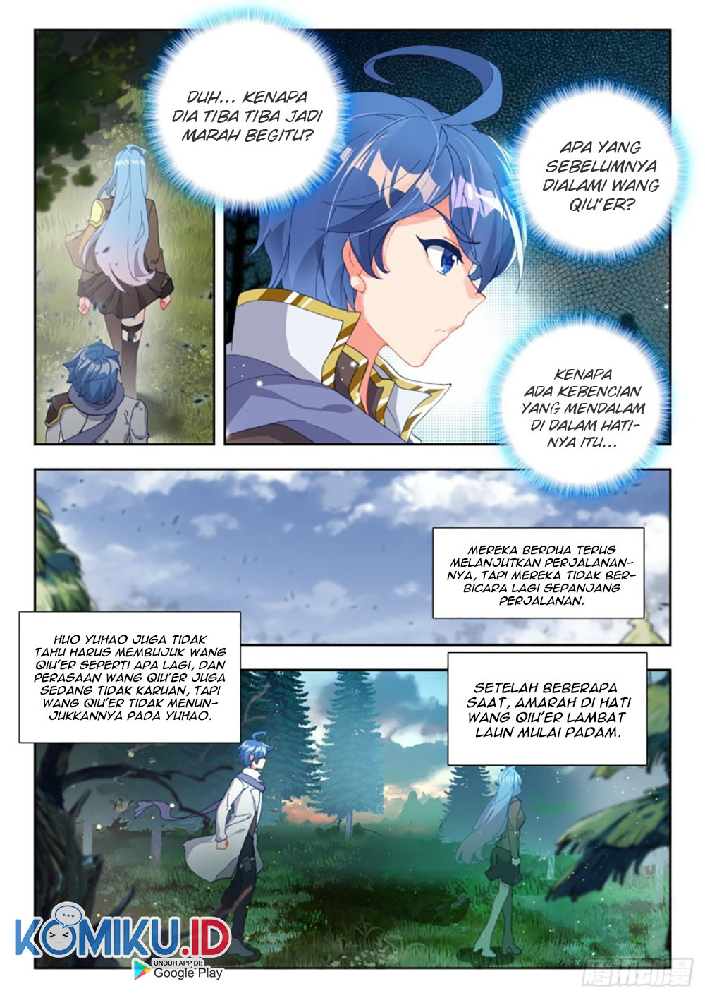 Soul Land 2 Chapter 254.2 Gambar 7