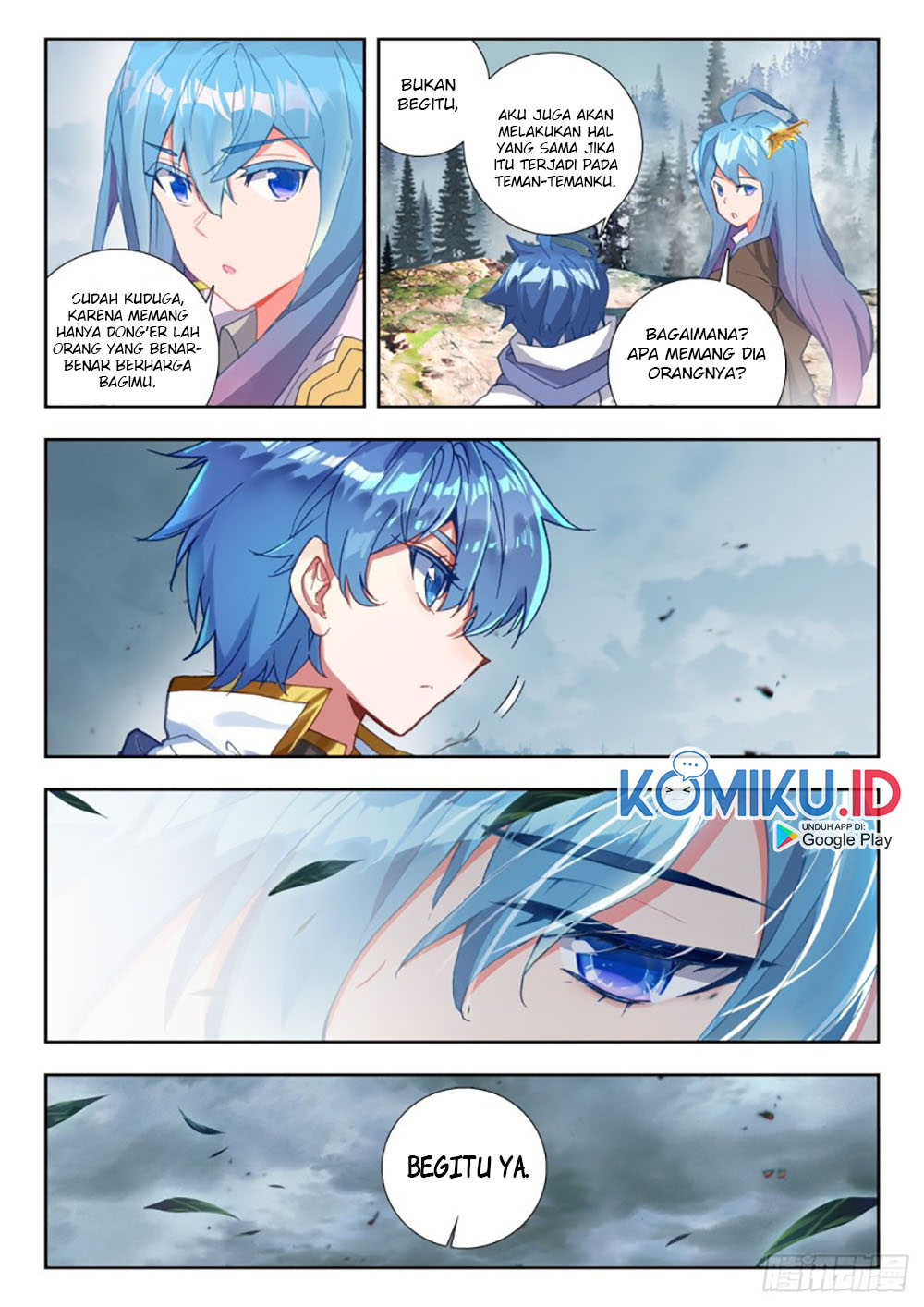 Soul Land 2 Chapter 254.2 Gambar 10