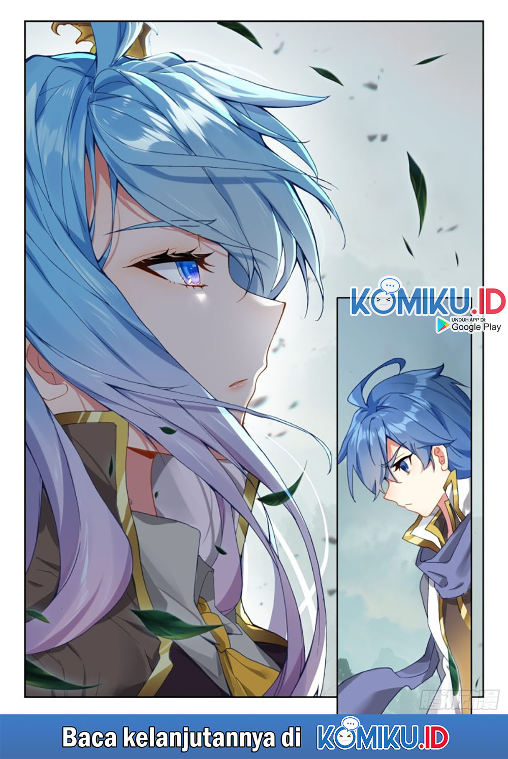 Soul Land 2 Chapter 254.2 Gambar 11