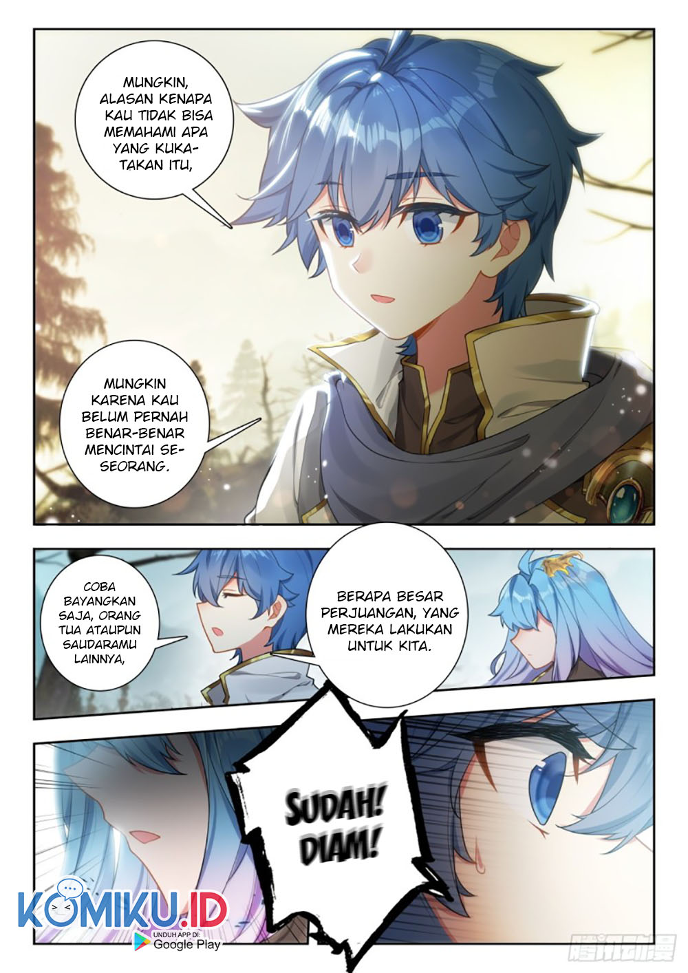 Soul Land 2 Chapter 254.2 Gambar 4