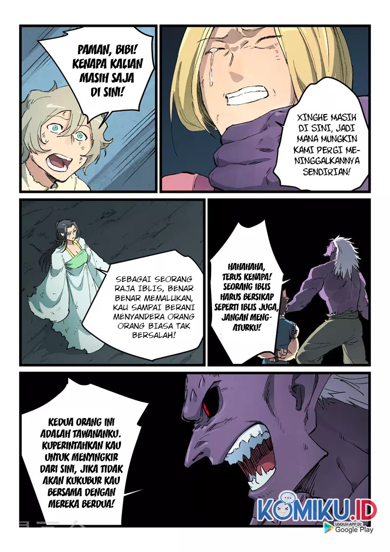 Star Martial God Technique Chapter 430 Gambar 5