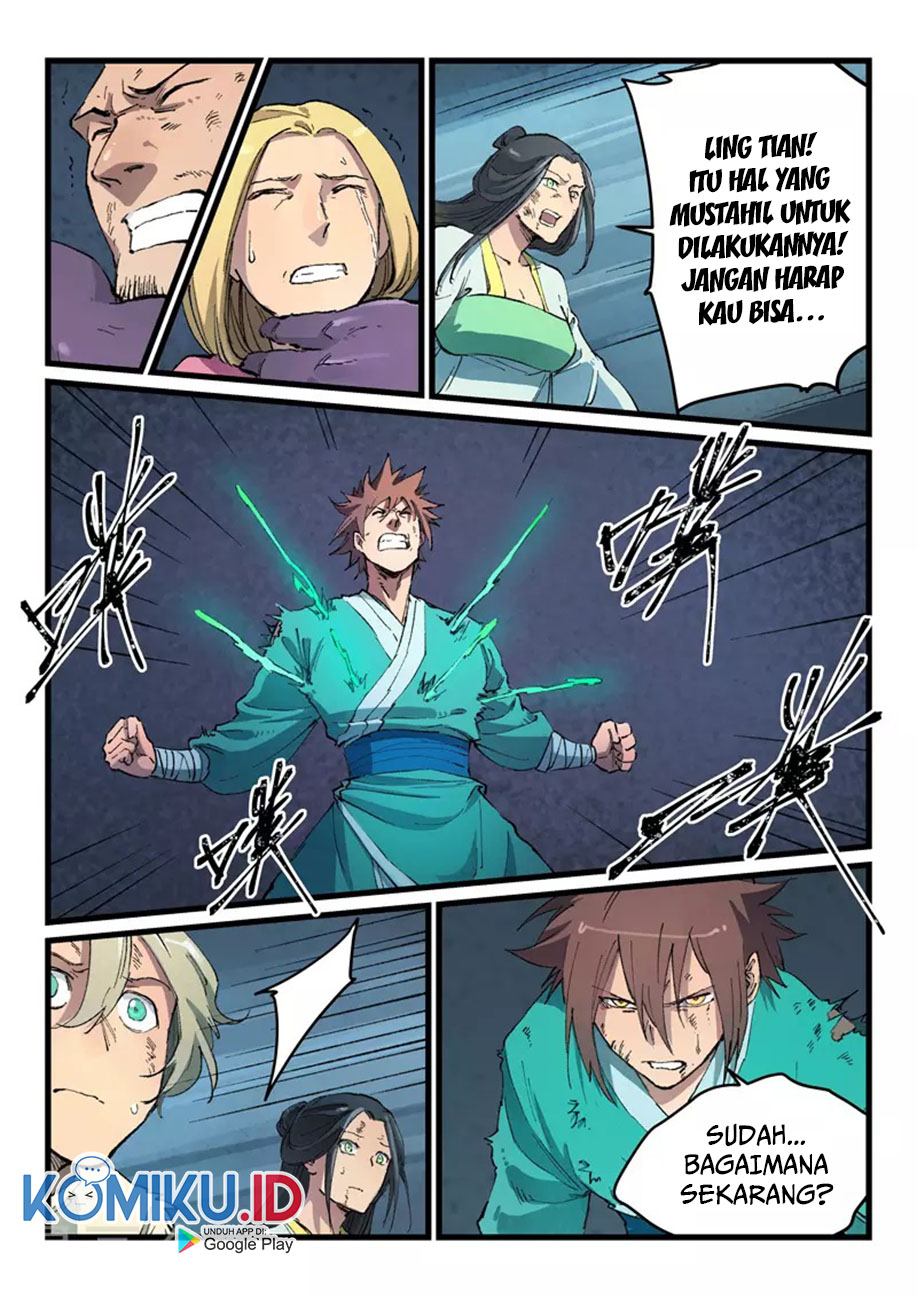 Star Martial God Technique Chapter 430 Gambar 7