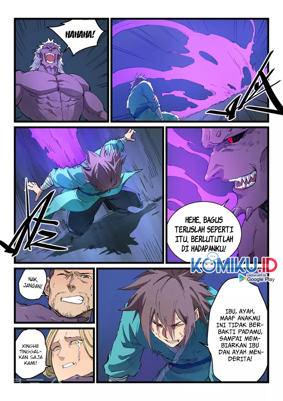Star Martial God Technique Chapter 430 Gambar 8
