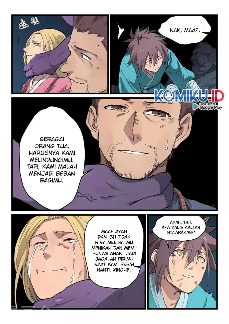 Star Martial God Technique Chapter 430 Gambar 10