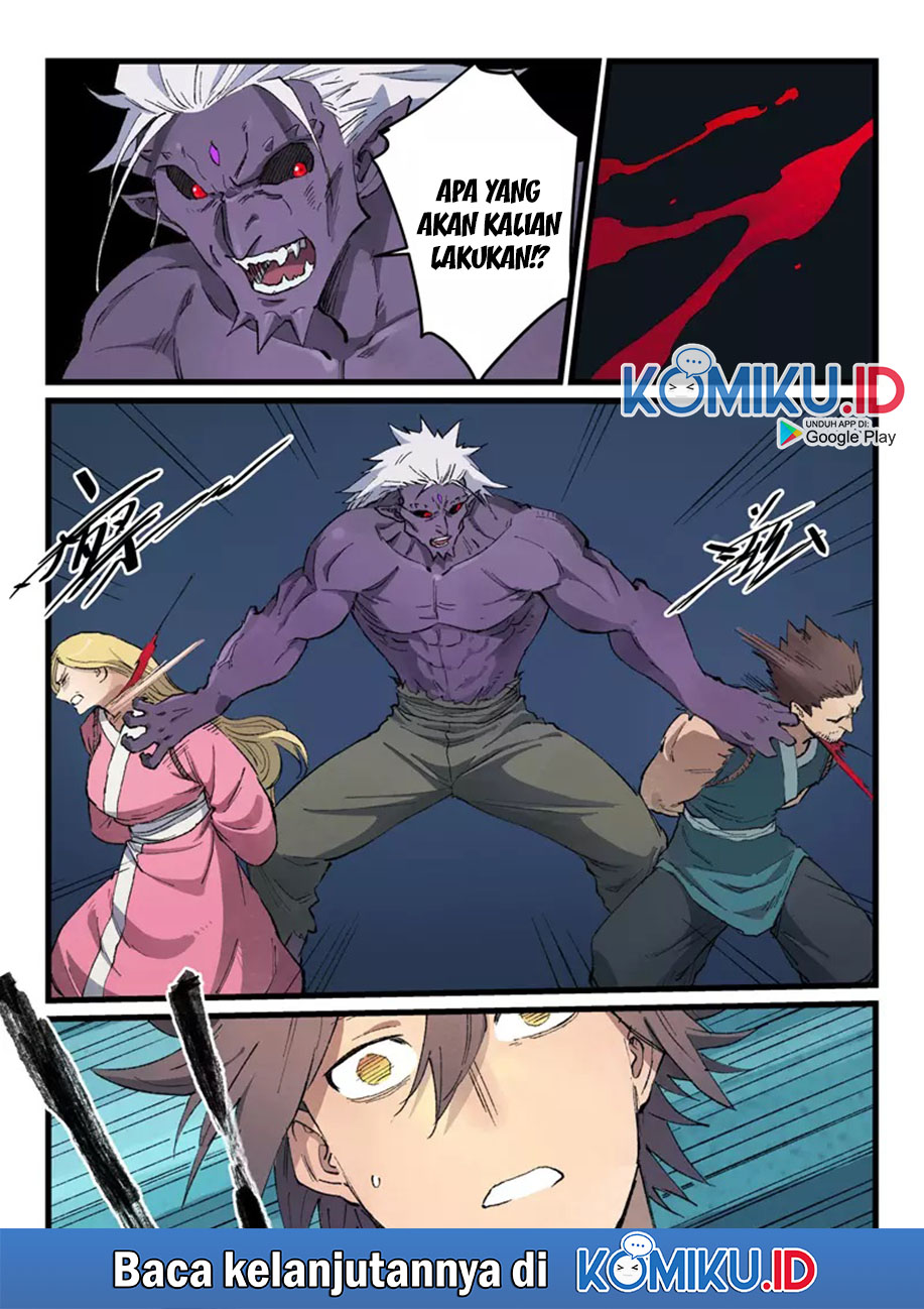 Star Martial God Technique Chapter 430 Gambar 11