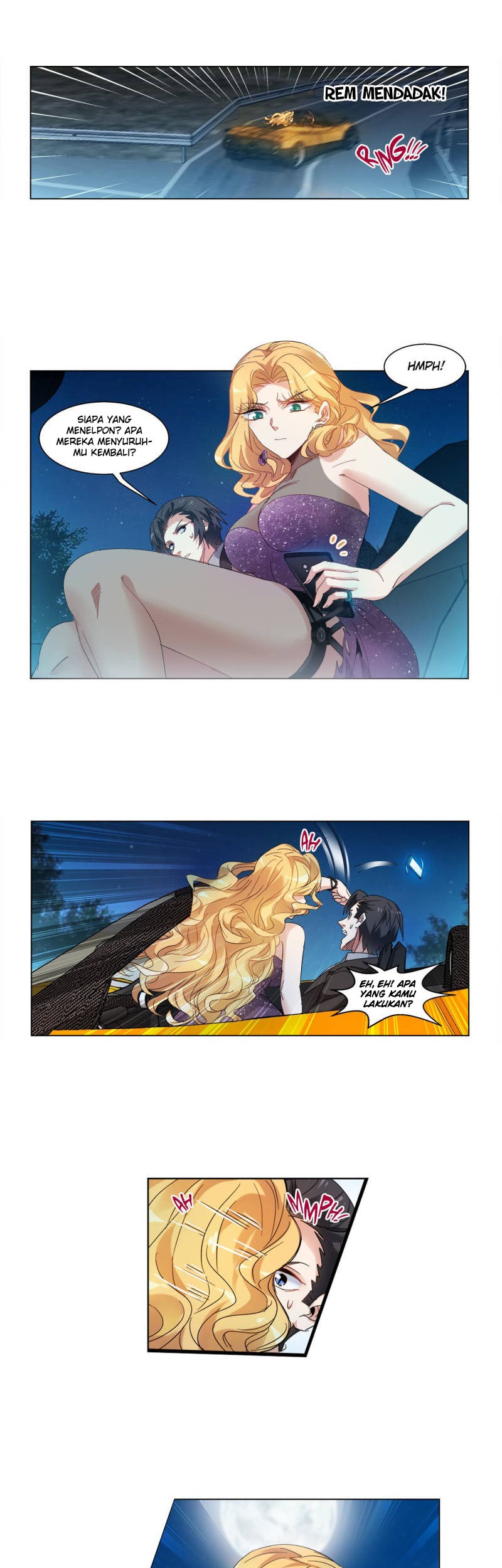 Vicious Luck Chapter 135 Gambar 6