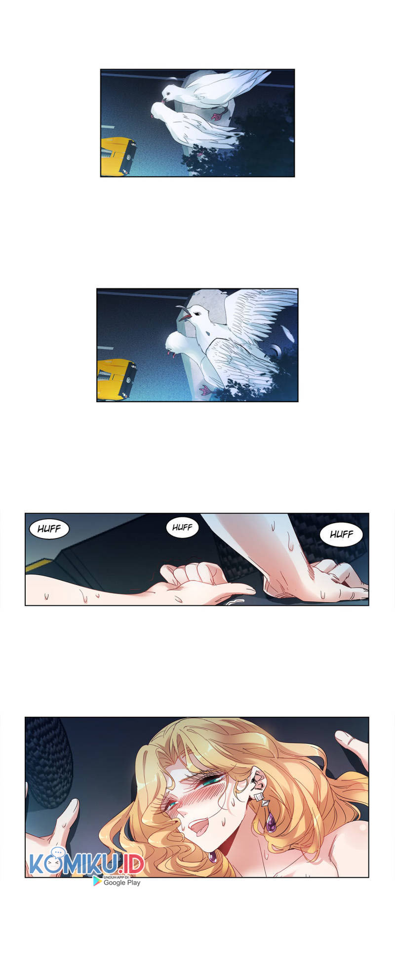 Vicious Luck Chapter 135 Gambar 10