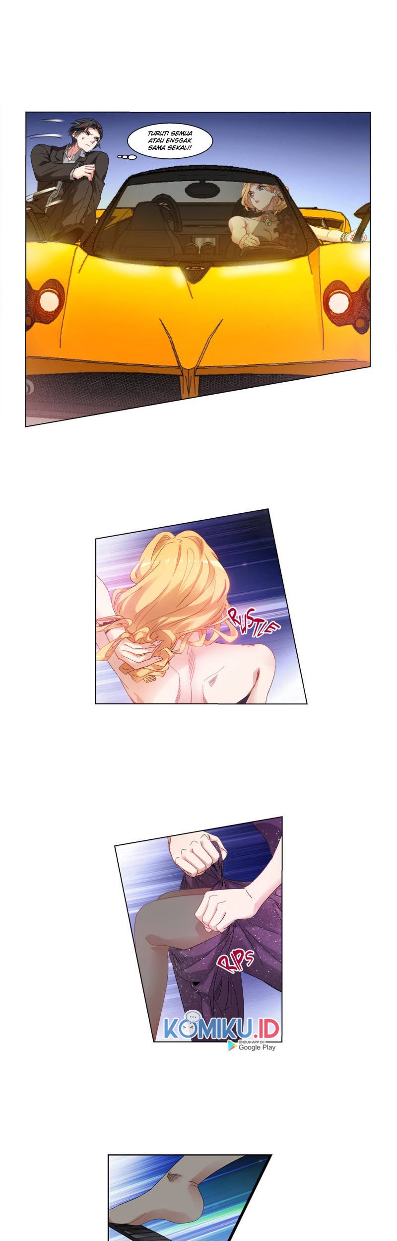 Vicious Luck Chapter 135 Gambar 3