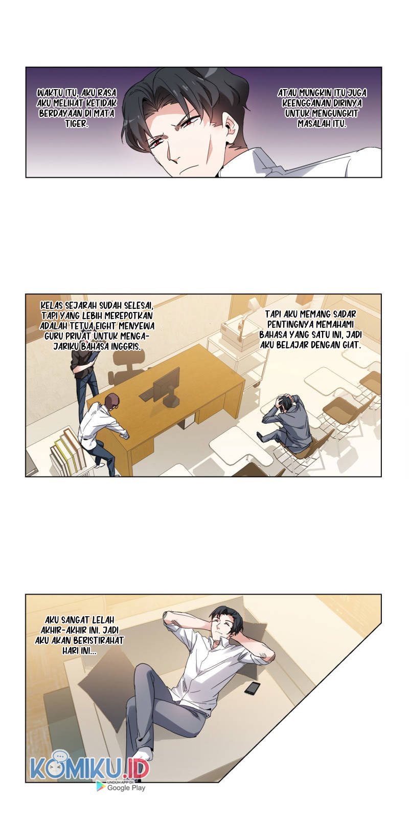 Vicious Luck Chapter 137 Gambar 9