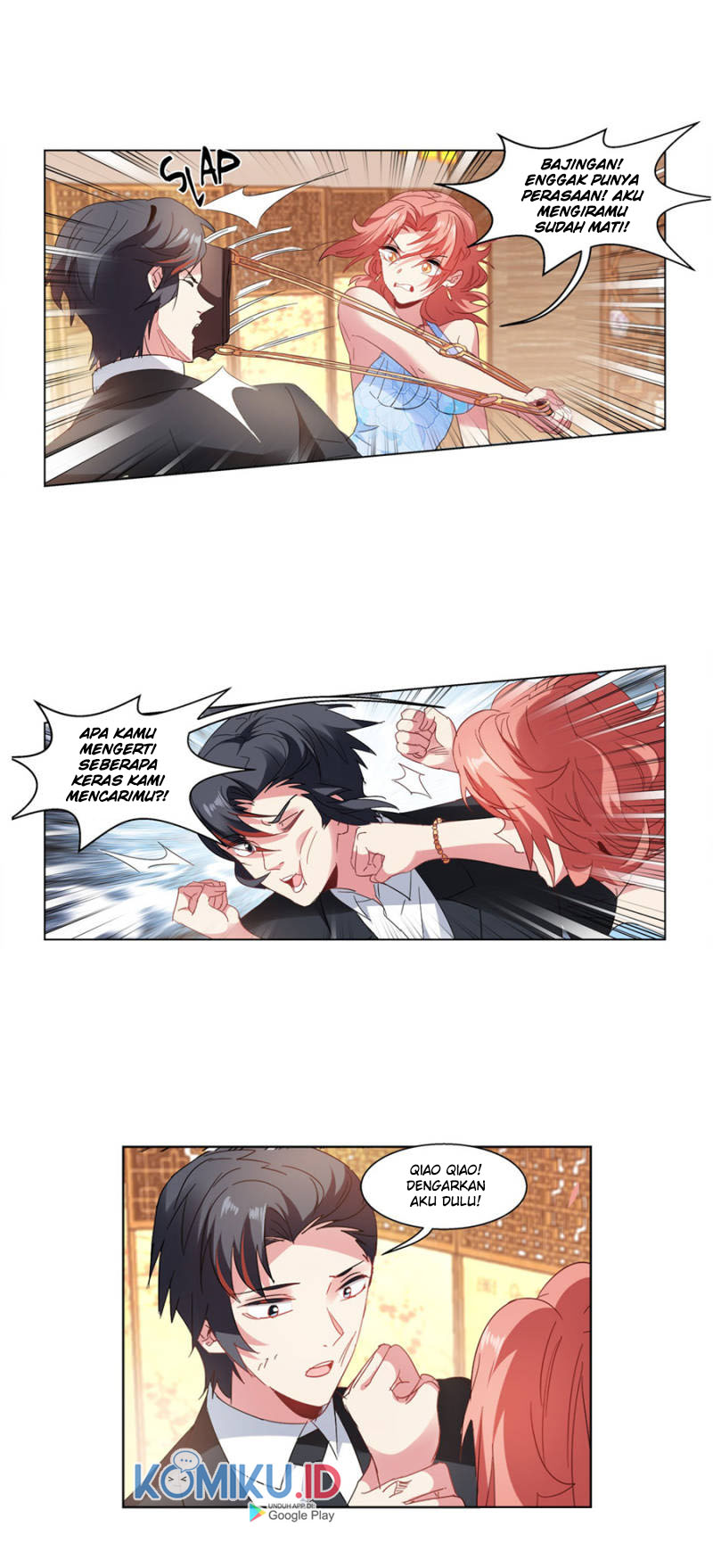 Vicious Luck Chapter 138 Gambar 5